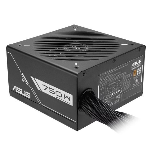 Уценка блок питания Asus Prime 750W Bronze (90YE00Y0-B0NA00) (Следы использования, 888343) купить в Украине: Киев, Днепр, Харьков, Одесса  | Проверка совместимости, низкая цена, отзывы, характеристики от TELEMART фото
