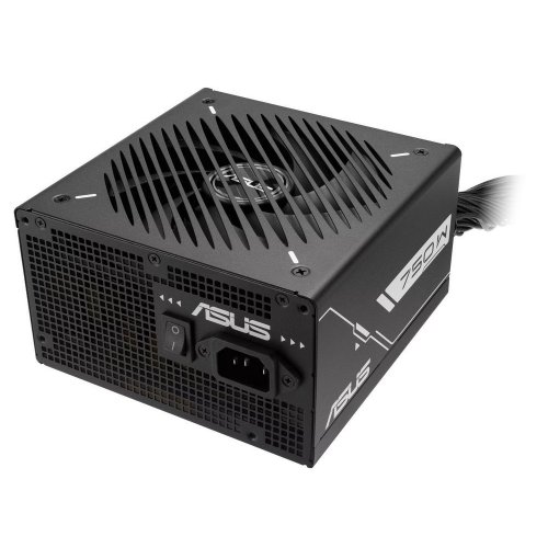 Уценка блок питания Asus Prime 750W Bronze (90YE00Y0-B0NA00) (Следы использования, 888343) купить в Украине: Киев, Днепр, Харьков, Одесса  | Проверка совместимости, низкая цена, отзывы, характеристики от TELEMART фото