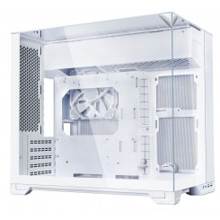 Корпус Lian Li O11 Vision-M Tempered Glass без БЖ (G99.O11VMW.00) White
