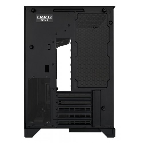 Корпус Lian Li O11 Vision-M Tempered Glass без БЖ (G99.O11VMX.00) Black купити в Україні: Київ, Львів, Хмельницький, Тернопіль, Івано-Франківськ | Перевірка сумісності, низька ціна, відгуки, характеристики від TELEMART фото