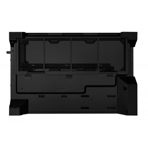 Корпус Lian Li O11 Vision-M Tempered Glass без БЖ (G99.O11VMX.00) Black купити в Україні: Київ, Львів, Хмельницький, Тернопіль, Івано-Франківськ | Перевірка сумісності, низька ціна, відгуки, характеристики від TELEMART фото