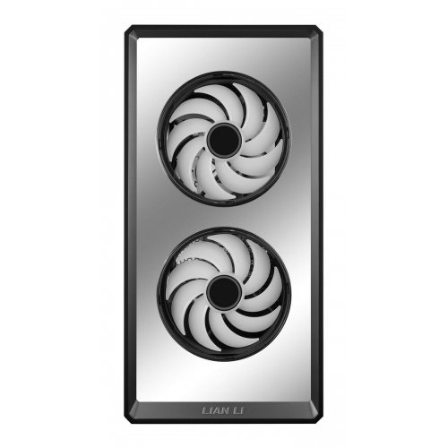 Корпус Lian Li Vector V150 INF Tempered Glass без БЖ (G99.V150INFX.00) Black купити в Україні: Київ, Львів, Хмельницький, Тернопіль, Івано-Франківськ | Перевірка сумісності, низька ціна, відгуки, характеристики від TELEMART фото