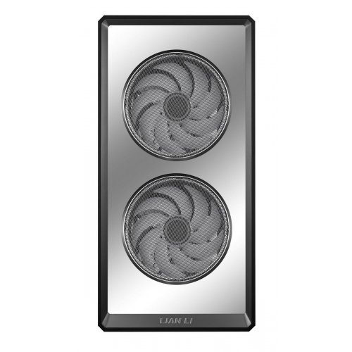 Корпус Lian Li Vector V150 INF Tempered Glass без БЖ (G99.V150INFX.00) Black купити в Україні: Київ, Львів, Хмельницький, Тернопіль, Івано-Франківськ | Перевірка сумісності, низька ціна, відгуки, характеристики від TELEMART фото