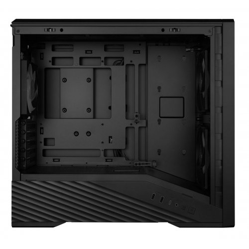 Корпус Lian Li Vector V150 INF Tempered Glass без БЖ (G99.V150INFX.00) Black купити в Україні: Київ, Львів, Хмельницький, Тернопіль, Івано-Франківськ | Перевірка сумісності, низька ціна, відгуки, характеристики від TELEMART фото