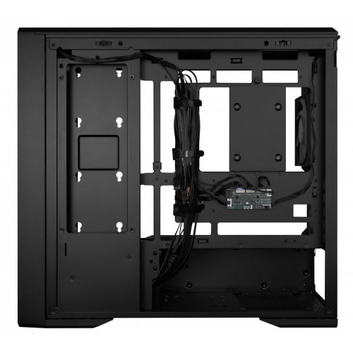 Корпус Lian Li Vector V150 INF Tempered Glass без БЖ (G99.V150INFX.00) Black купити в Україні: Київ, Львів, Хмельницький, Тернопіль, Івано-Франківськ | Перевірка сумісності, низька ціна, відгуки, характеристики від TELEMART фото