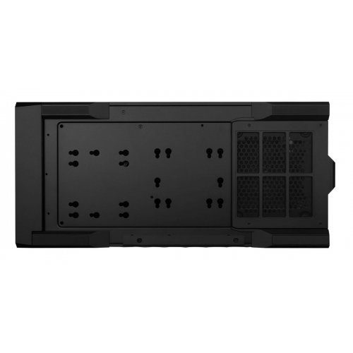 Корпус Lian Li Vector V150 INF Tempered Glass без БЖ (G99.V150INFX.00) Black купити в Україні: Київ, Львів, Хмельницький, Тернопіль, Івано-Франківськ | Перевірка сумісності, низька ціна, відгуки, характеристики від TELEMART фото