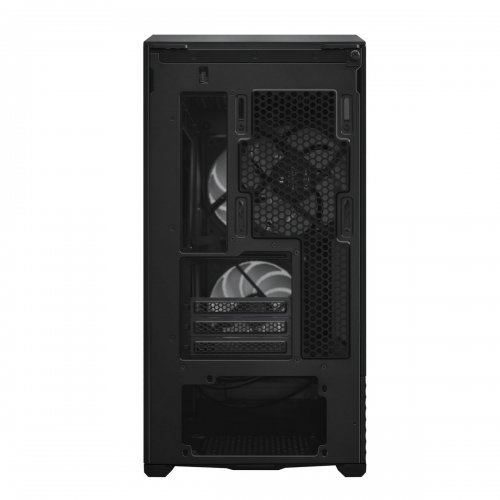 Корпус Lian Li Vector V150 INF Tempered Glass без БЖ (G99.V150INFX.00) Black купити в Україні: Київ, Львів, Хмельницький, Тернопіль, Івано-Франківськ | Перевірка сумісності, низька ціна, відгуки, характеристики від TELEMART фото