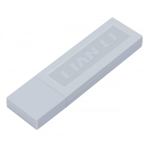 Контроллер Lian Li L-Wireless Controller (G89.RF-T-W.02) White купить в Украине: Киев, Днепр, Харьков, Одесса  | Низкая цена, отзывы, характеристики от TELEMART фото
