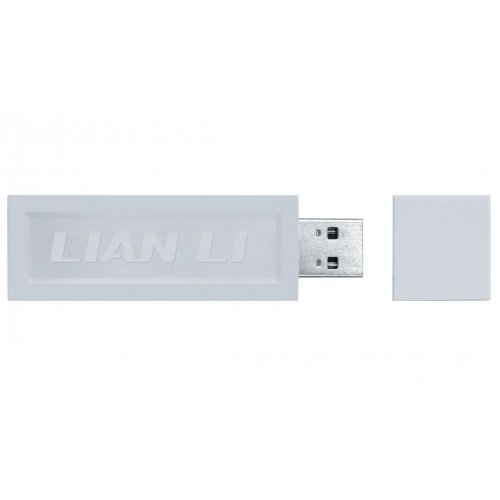 Контроллер Lian Li L-Wireless Controller (G89.RF-T-W.02) White купить в Украине: Киев, Днепр, Харьков, Одесса  | Низкая цена, отзывы, характеристики от TELEMART фото