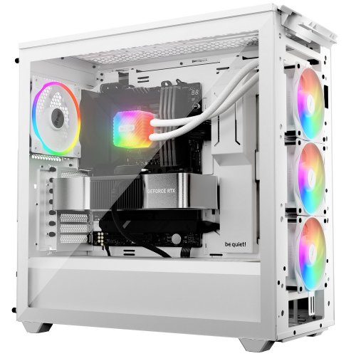Готовая сво Be Quiet! Light Loop 360mm (BW023) White (Состояние нового, 888387) купить в Украине: Киев, Днепр, Харьков, Одесса  | Проверка совместимости, низкая цена, отзывы, характеристики от TELEMART фото