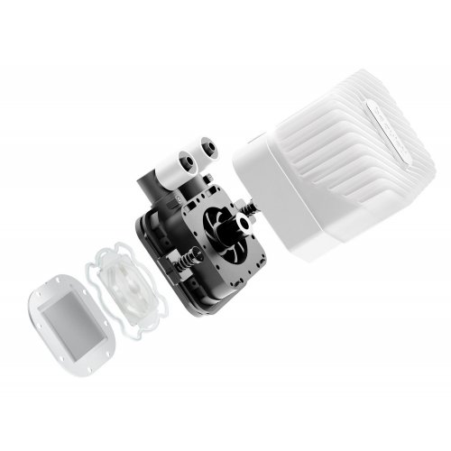 Готовая сво Be Quiet! Light Loop 360mm (BW023) White (Состояние нового, 888387) купить в Украине: Киев, Днепр, Харьков, Одесса  | Проверка совместимости, низкая цена, отзывы, характеристики от TELEMART фото