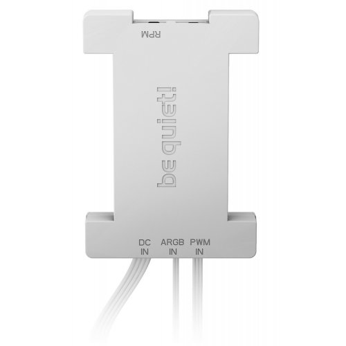 Готовая сво Be Quiet! Light Loop 360mm (BW023) White (Состояние нового, 888387) купить в Украине: Киев, Днепр, Харьков, Одесса  | Проверка совместимости, низкая цена, отзывы, характеристики от TELEMART фото