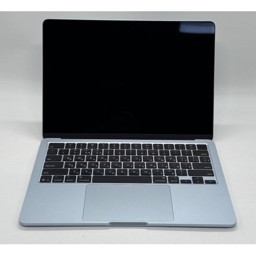 Ноутбук Apple MacBook Air 13.6" M4 16/256GB 2025 (MC6T4LL/A) Sky Blue (Відновлено продавцем, 888393) купити в Україні: Київ, Львів, Хмельницький, Тернопіль, Івано-Франківськ | Низька ціна, відгуки, характеристики від TELEMART фото