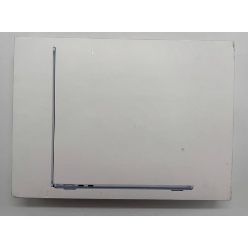 Ноутбук Apple MacBook Air 13.6" M4 16/256GB 2025 (MC6T4LL/A) Sky Blue (Відновлено продавцем, 888393) купити в Україні: Київ, Львів, Хмельницький, Тернопіль, Івано-Франківськ | Низька ціна, відгуки, характеристики від TELEMART фото