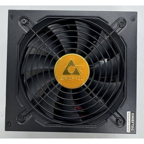 Блок питания CHIEFTEC Proton 650W (BDF-650C) (Восстановлено продавцом, 888401) купить в Украине: Киев, Днепр, Харьков, Одесса  | Проверка совместимости, низкая цена, отзывы, характеристики от TELEMART фото