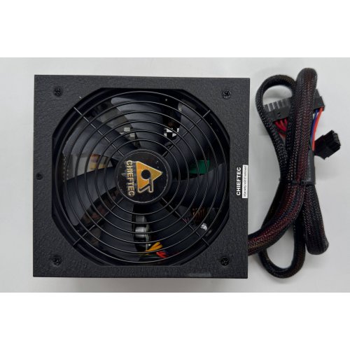 Блок живлення CHIEFTEC A-90 550W (GDP-550C) (Відновлено продавцем, 888409) купити в Україні: Київ, Львів, Хмельницький, Тернопіль, Івано-Франківськ | Перевірка сумісності, низька ціна, відгуки, характеристики від TELEMART фото