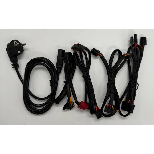Блок живлення CHIEFTEC A-90 550W (GDP-550C) (Відновлено продавцем, 888409) купити в Україні: Київ, Львів, Хмельницький, Тернопіль, Івано-Франківськ | Перевірка сумісності, низька ціна, відгуки, характеристики від TELEMART фото