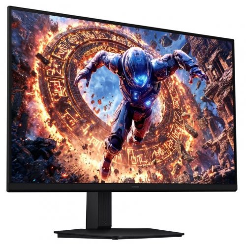 Уценка монитор Samsung 32" Odyssey G8 (LS32HG802ESXUA) Black (Вскрытая упаковка, 888411) купить в Украине: Киев, Днепр, Харьков, Одесса  | Низкая цена, отзывы, характеристики от TELEMART фото
