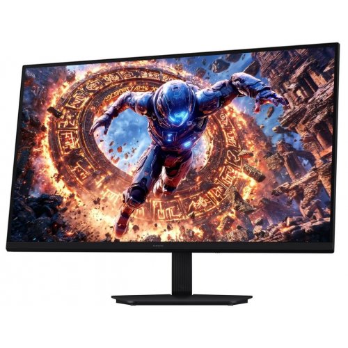 Уценка монитор Samsung 32" Odyssey G8 (LS32HG802ESXUA) Black (Вскрытая упаковка, 888411) купить в Украине: Киев, Днепр, Харьков, Одесса  | Низкая цена, отзывы, характеристики от TELEMART фото