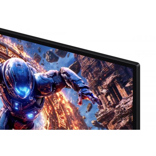 Уценка монитор Samsung 32" Odyssey G8 (LS32HG802ESXUA) Black (Вскрытая упаковка, 888411) купить в Украине: Киев, Днепр, Харьков, Одесса  | Низкая цена, отзывы, характеристики от TELEMART фото