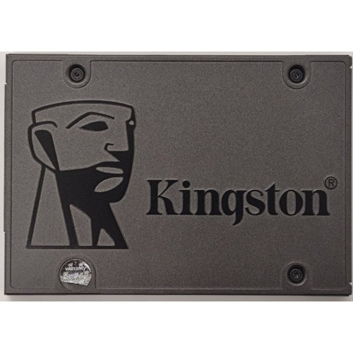 Ssd-диск Kingston SSDNow A400 TLC 240GB 2.5'' (SA400S37/240G) (Восстановлено продавцом, 888412) купить в Украине: Киев, Днепр, Харьков, Одесса  | Проверка совместимости, низкая цена, отзывы, характеристики от TELEMART фото