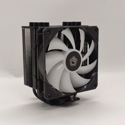 Кулер ID-Cooling SE-224-XTS (SE-224-XTS) (Відновлено продавцем, 888425) купити в Україні: Київ, Львів, Хмельницький, Тернопіль, Івано-Франківськ | Перевірка сумісності, низька ціна, відгуки, характеристики від TELEMART фото