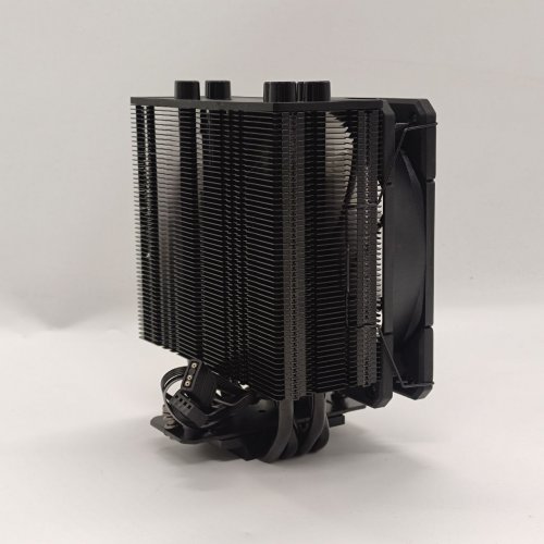 Кулер ID-Cooling SE-224-XTS (SE-224-XTS) (Відновлено продавцем, 888425) купити в Україні: Київ, Львів, Хмельницький, Тернопіль, Івано-Франківськ | Перевірка сумісності, низька ціна, відгуки, характеристики від TELEMART фото