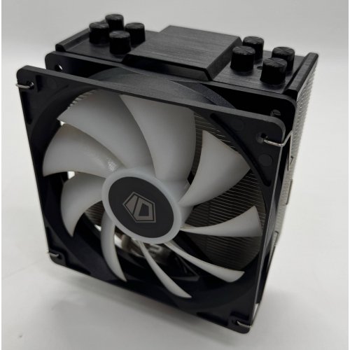 Кулер ID-Cooling SE-214-XT ARGB (SE-214-XT ARGB) (Восстановлено продавцом, 888427) купить в Украине: Киев, Днепр, Харьков, Одесса  | Проверка совместимости, низкая цена, отзывы, характеристики от TELEMART фото