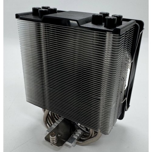 Кулер ID-Cooling SE-214-XT ARGB (SE-214-XT ARGB) (Восстановлено продавцом, 888427) купить в Украине: Киев, Днепр, Харьков, Одесса  | Проверка совместимости, низкая цена, отзывы, характеристики от TELEMART фото