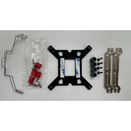 Кулер ID-Cooling SE-214-XT ARGB (SE-214-XT ARGB) (Восстановлено продавцом, 888427) купить в Украине: Киев, Днепр, Харьков, Одесса  | Проверка совместимости, низкая цена, отзывы, характеристики от TELEMART фото