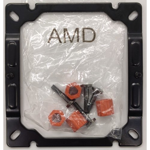 Кулер Deepcool AG400 ARGB (R-AG400-BKANMC-G-2) Black (Восстановлено продавцом, 888428) купить в Украине: Киев, Днепр, Харьков, Одесса  | Проверка совместимости, низкая цена, отзывы, характеристики от TELEMART фото
