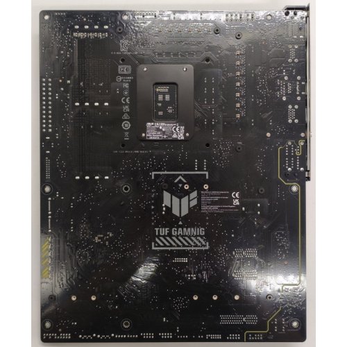 Материнская плата Asus TUF GAMING B760-PLUS WIFI (s1700, Intel B760) (Восстановлено продавцом, 888436) купить в Украине: Киев, Днепр, Харьков, Одесса  | Проверка совместимости, низкая цена, отзывы, характеристики от TELEMART фото