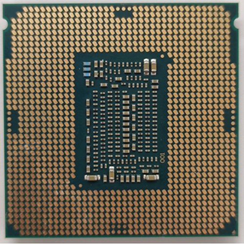 Процессор Intel Core i7-8700K 3.7(4.7)GHz 12MB s1151 Tray (CM8068403358220) (Восстановлено продавцом, 888440) купить в Украине: Киев, Днепр, Харьков, Одесса  | Проверка совместимости, низкая цена, отзывы, характеристики от TELEMART фото