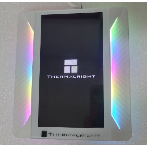 Уцінка кулер Thermalright Peerless Assassin 120 Vision MAX ARGB White (Подряпини на дисплеї, 888441) купити в Україні: Київ, Львів, Хмельницький, Тернопіль, Івано-Франківськ | Перевірка сумісності, низька ціна, відгуки, характеристики від TELEMART фото