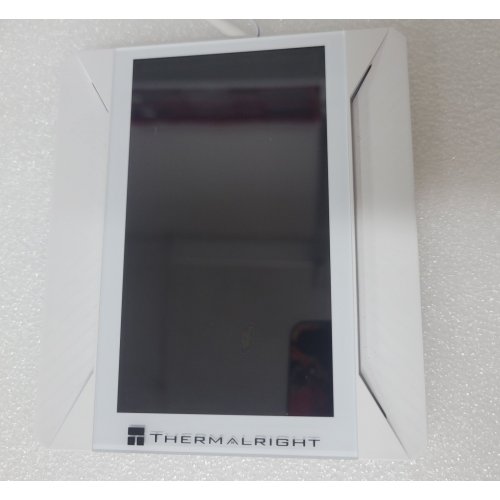 Уцінка кулер Thermalright Peerless Assassin 120 Vision MAX ARGB White (Подряпини на дисплеї, 888441) купити в Україні: Київ, Львів, Хмельницький, Тернопіль, Івано-Франківськ | Перевірка сумісності, низька ціна, відгуки, характеристики від TELEMART фото