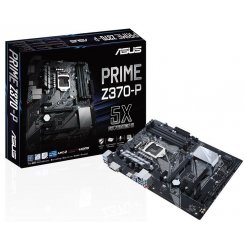 Материнська плата Asus PRIME Z370-P (s1151, Intel Z370) (Відновлено продавцем, 888444)