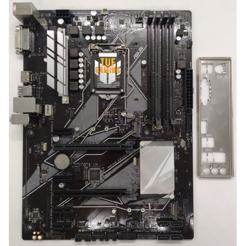 Материнська плата Asus PRIME Z370-P (s1151, Intel Z370) (Відновлено продавцем, 888444) купити в Україні: Київ, Львів, Хмельницький, Тернопіль, Івано-Франківськ | Перевірка сумісності, низька ціна, відгуки, характеристики від TELEMART фото