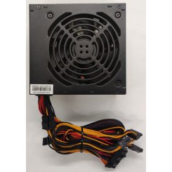 Блок питания QUBE 650W (QBC-GPM-650W-80B) (Восстановлено продавцом, 888447)