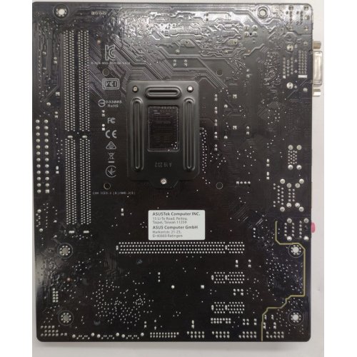 Материнская плата Asus PRIME H310M-K R2.0 (s1151-V2, Intel H310) (Восстановлено продавцом, 888448) купить в Украине: Киев, Днепр, Харьков, Одесса  | Проверка совместимости, низкая цена, отзывы, характеристики от TELEMART фото