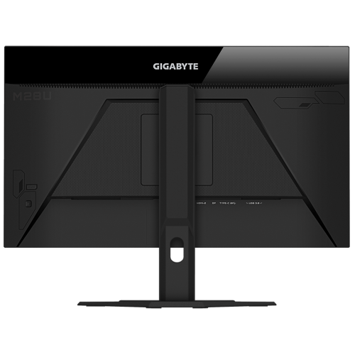 Монітор Gigabyte 28" M28U Gaming Black (Відновлено продавцем, 888451) купити в Україні: Київ, Львів, Хмельницький, Тернопіль, Івано-Франківськ | Низька ціна, відгуки, характеристики від TELEMART фото