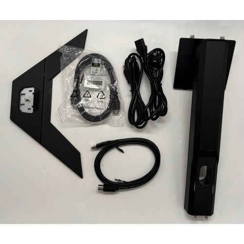 Монітор Gigabyte 28" M28U Gaming Black (Відновлено продавцем, 888451) купити в Україні: Київ, Львів, Хмельницький, Тернопіль, Івано-Франківськ | Низька ціна, відгуки, характеристики від TELEMART фото