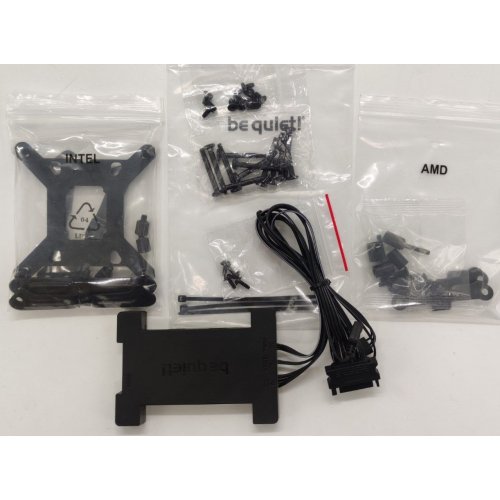 Готова сво Be Quiet! Pure Loop 2 FX 360mm (BW015) (Відновлено продавцем, 888459) купити в Україні: Київ, Львів, Хмельницький, Тернопіль, Івано-Франківськ | Перевірка сумісності, низька ціна, відгуки, характеристики від TELEMART фото