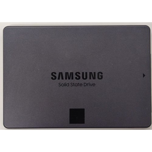 Ssd-диск Samsung 870 QVO V-NAND MLC 1TB 2.5" (MZ-77Q1T0BW) (Восстановлено продавцом, 888463) купить в Украине: Киев, Днепр, Харьков, Одесса  | Проверка совместимости, низкая цена, отзывы, характеристики от TELEMART фото