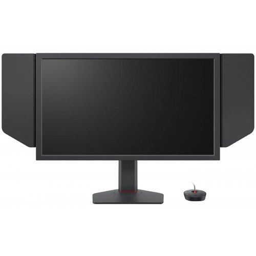 Монітор BenQ 24.1" Zowie XL2586X+ (9H.LN8LB.QBE) Black (Відновлено продавцем, 888466) купити в Україні: Київ, Львів, Хмельницький, Тернопіль, Івано-Франківськ | Низька ціна, відгуки, характеристики від TELEMART фото