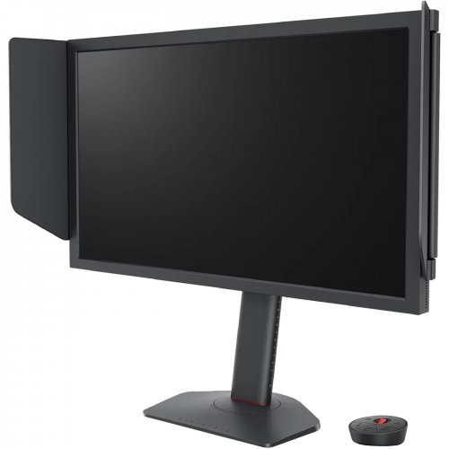 Монітор BenQ 24.1" Zowie XL2586X+ (9H.LN8LB.QBE) Black (Відновлено продавцем, 888466) купити в Україні: Київ, Львів, Хмельницький, Тернопіль, Івано-Франківськ | Низька ціна, відгуки, характеристики від TELEMART фото