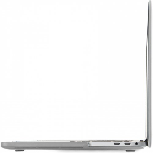 Tucano 13" Nido Hard-Shell MB Pro (2016) (HSNI-MBP13-TR) Transparent купити в Україні | Telemart фото