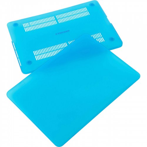 Tucano 13" Nido Hard-Shell MB Pro (2016) (HSNI-MBP13-Z) Blue купити в Україні | Telemart фото