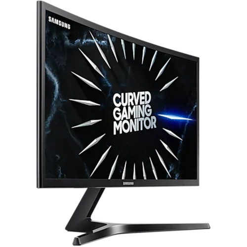 Монитор Samsung 23.5" Gaming C24RG50FQI (LC24RG50FQIXCI/LC24RG50FZIXCI) Black (Восстановлено продавцом, 888484) купить в Украине: Киев, Днепр, Харьков, Одесса  | Низкая цена, отзывы, характеристики от TELEMART фото