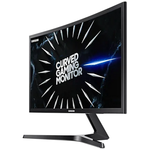 Монитор Samsung 23.5" Gaming C24RG50FQI (LC24RG50FQIXCI/LC24RG50FZIXCI) Black (Восстановлено продавцом, 888484) купить в Украине: Киев, Днепр, Харьков, Одесса  | Низкая цена, отзывы, характеристики от TELEMART фото