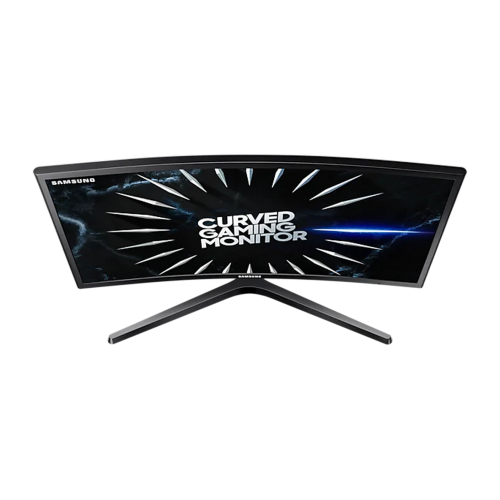 Монитор Samsung 23.5" Gaming C24RG50FQI (LC24RG50FQIXCI/LC24RG50FZIXCI) Black (Восстановлено продавцом, 888484) купить в Украине: Киев, Днепр, Харьков, Одесса  | Низкая цена, отзывы, характеристики от TELEMART фото